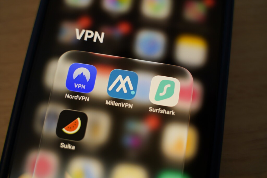 NordVPNと他3社の違いを比較(Surfshark/MillenVPN/スイカVPN)