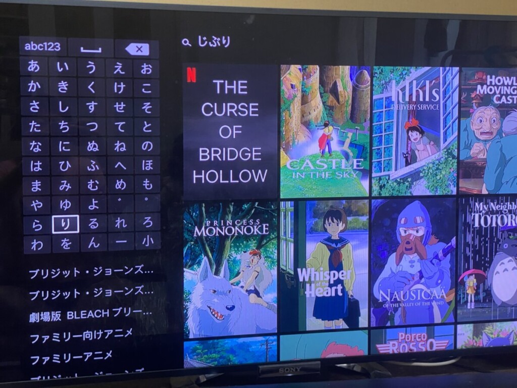 NetflixでジブリをテレビでみるためのVPN設定｜Fire TV Stick・Chromecastの手順まとめ
