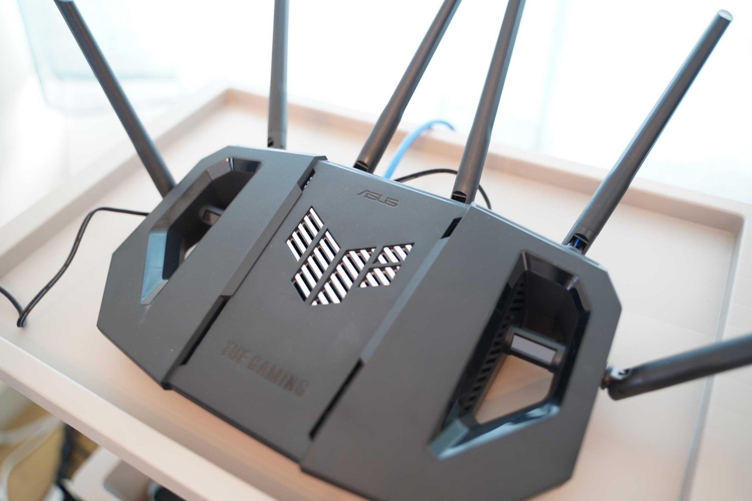 VPNで高速回線を活かすためにWi-Fi 7に対応したゲーミングルーターを購入