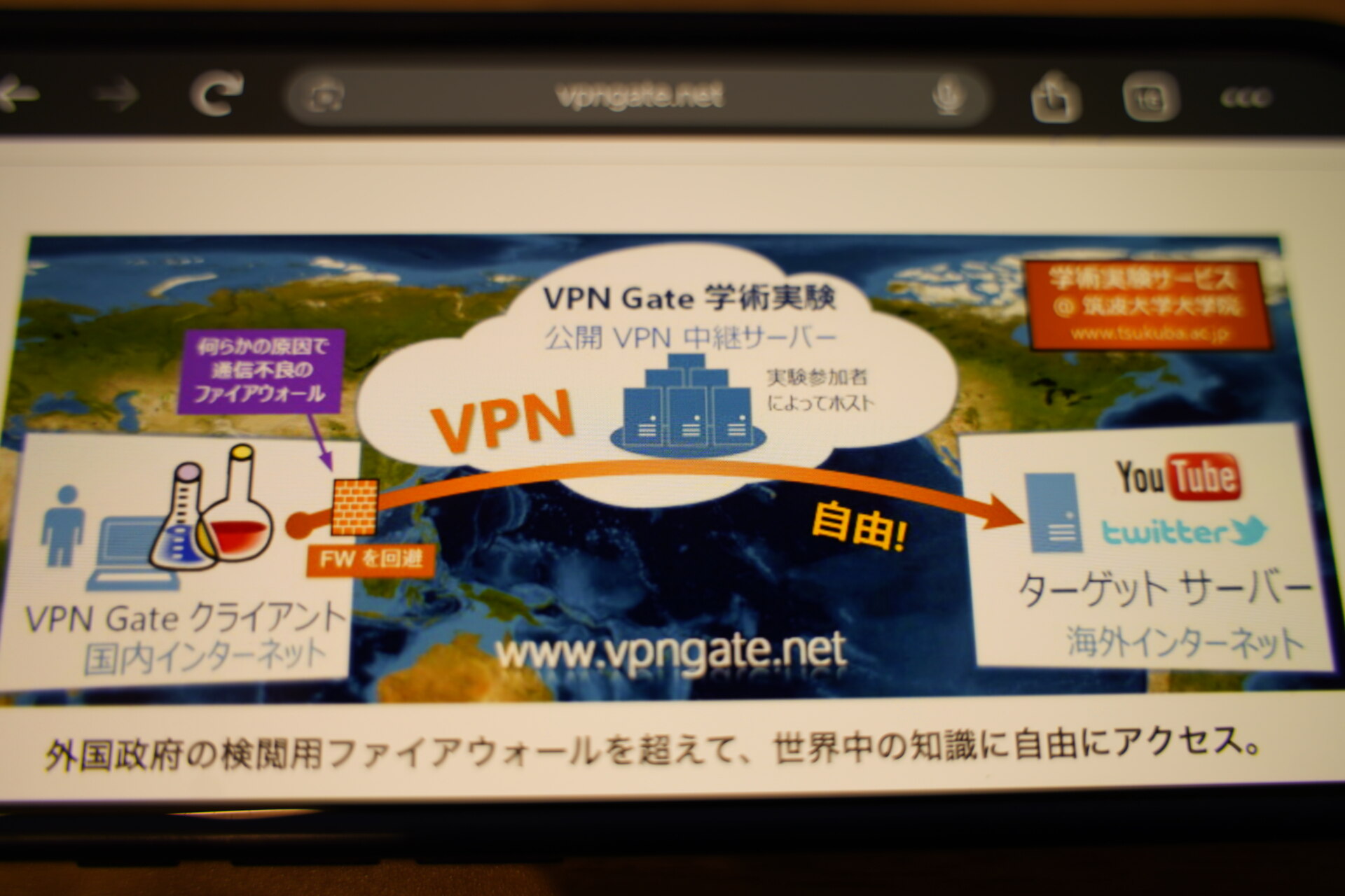 VPN GateをiPhoneで使う方法｜OpenVPN Connectの設定手順を画像付きで解説